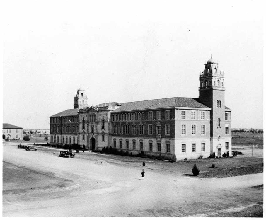 Texas Tech 1925
