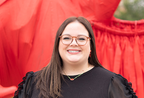 Portrait of Erin Garcia