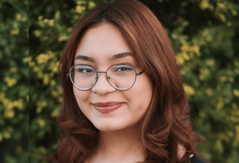 Portrait of Esther Gutierrez