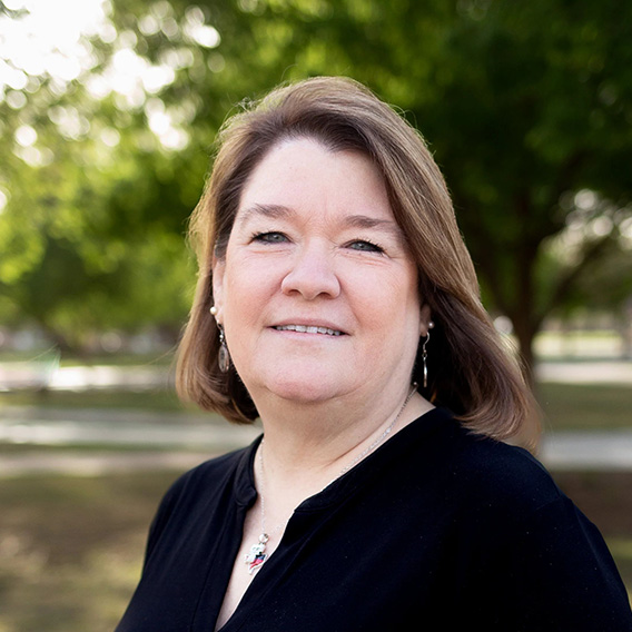 portrait of Assistant Director, Certified Life Coach of Office of Student Success Karen York