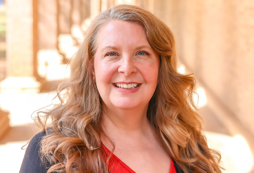 Portrait of Portrait of TTU College of Arts and Sciences Staff Member