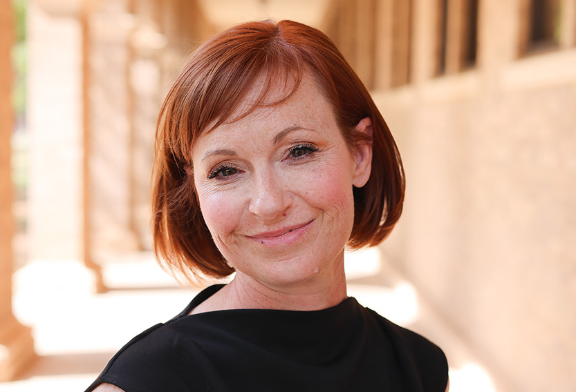 Portrait of Portrait of TTU College of Arts and Sciences Staff Member