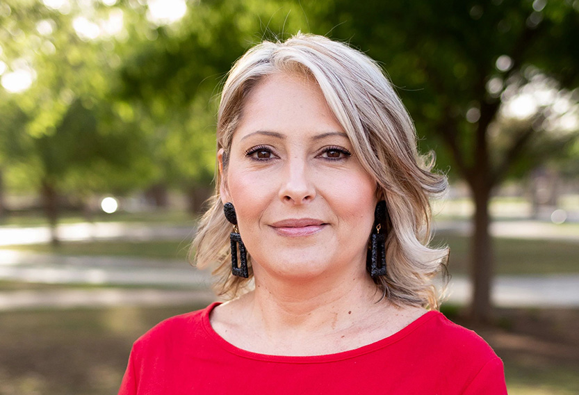 Portrait of Portrait of TTU College of Arts and Sciences Staff Member