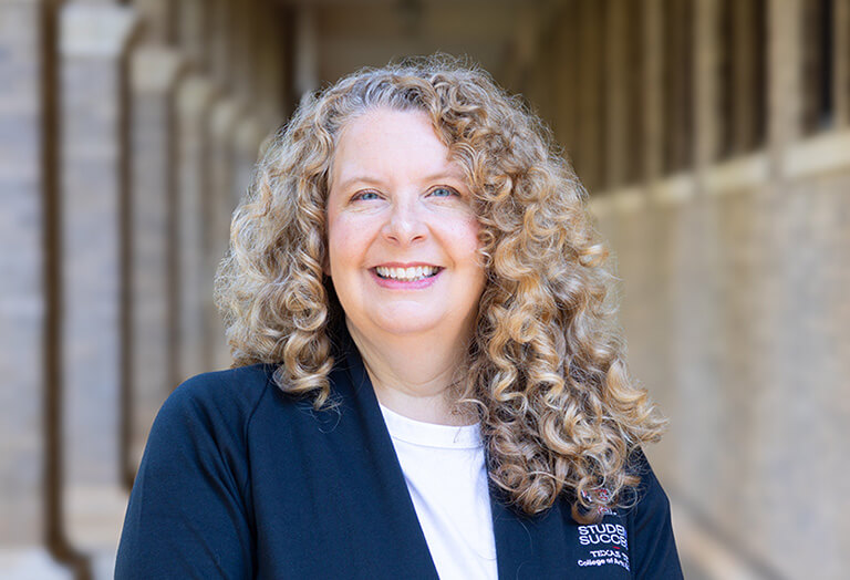 Portrait of Kristen Jones