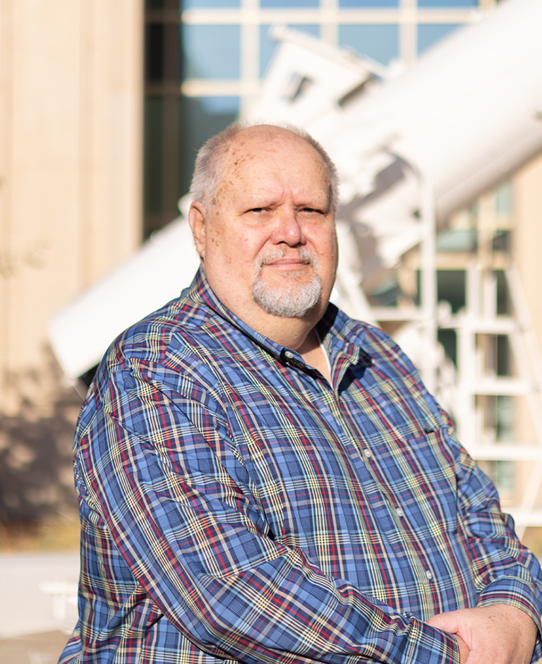 portrait of randy lacy