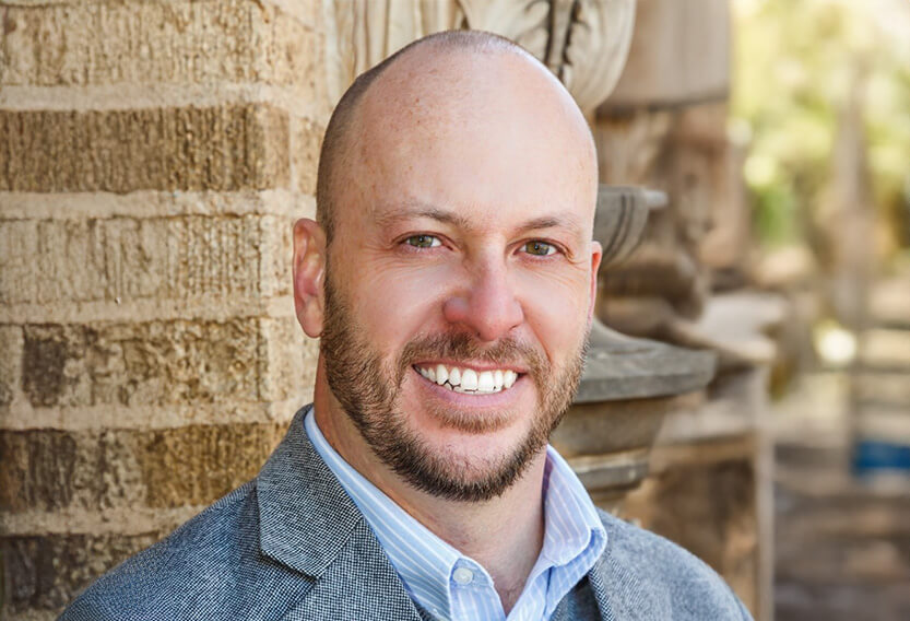 Portrait of Sean P. Cunningham, Ph.D.