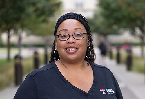 Portrait of Shametrius Tucker
