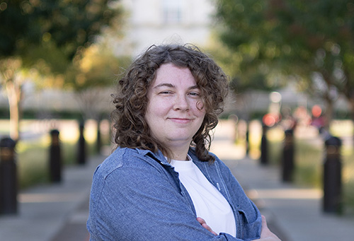 Portrait of Taylor Miller
