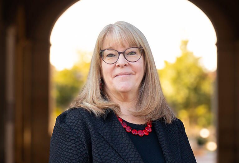 Portrait of Tosha L. Dupras, Ph.D.