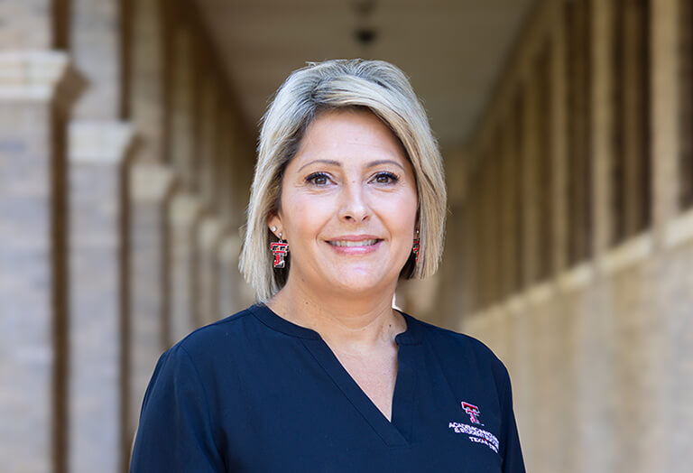 Portrait of Viviana Gomez
