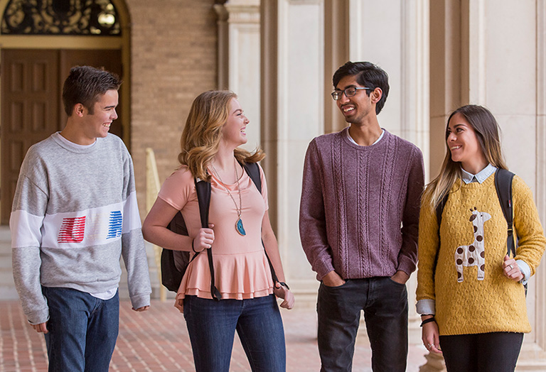 group or new students
