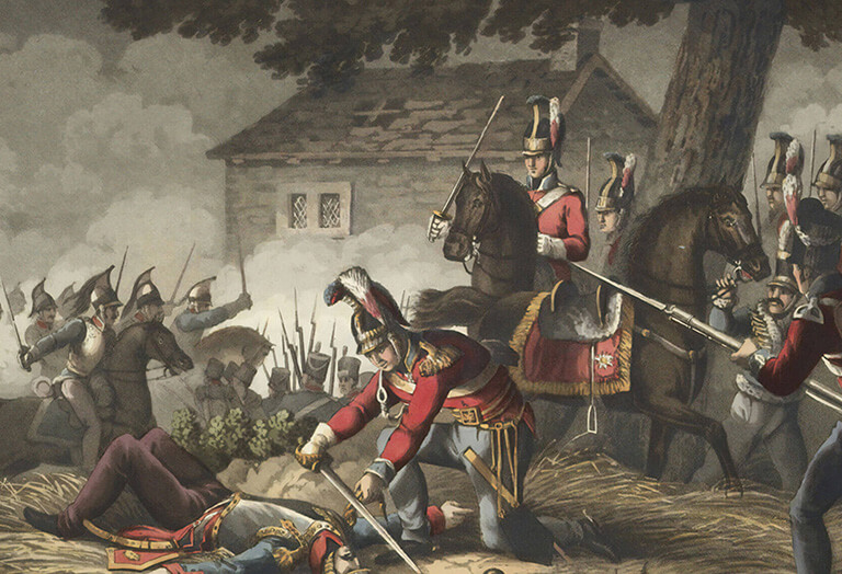 historic painting