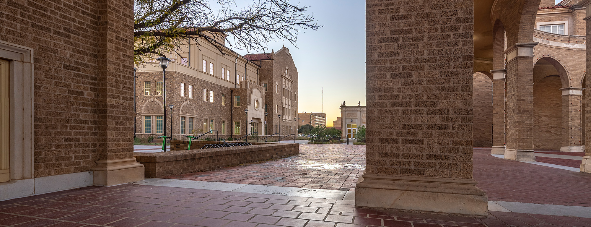 academic science building