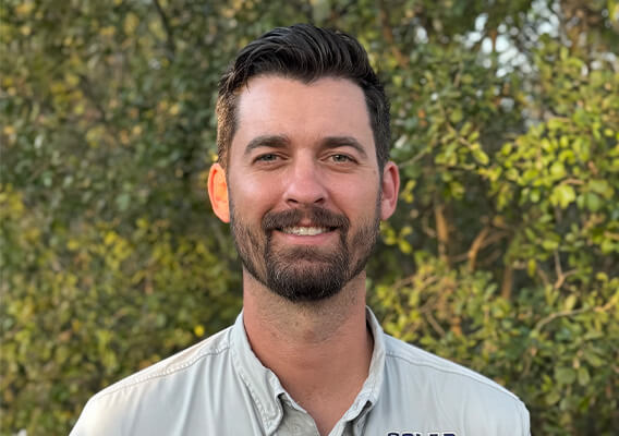 Portrait of Harrison Moats