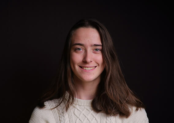 Portrait of Elizabeth Veraa