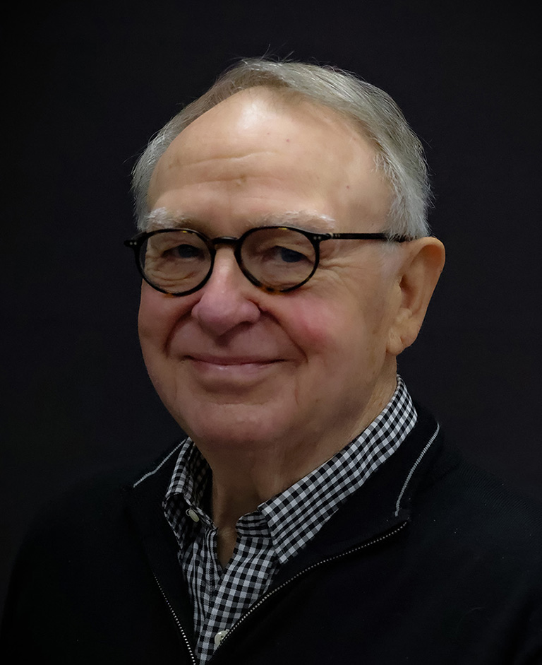 Portrait of Jay Vollet