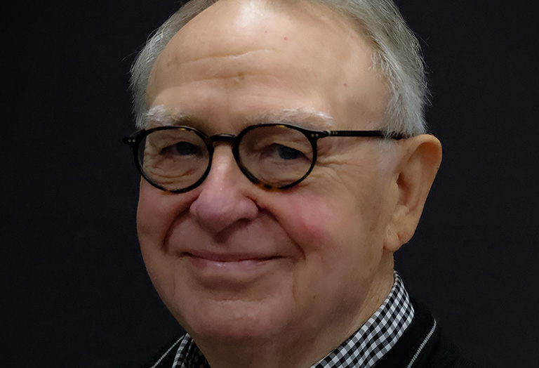 Portrait of Jay Vollet