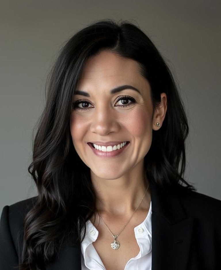 Portrait of Michelle Quiroz