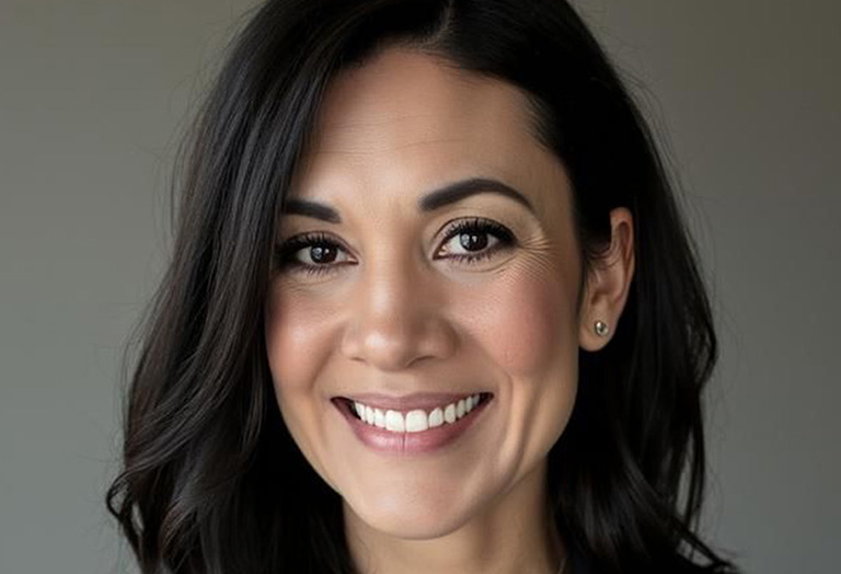 Portrait of Michelle Quiroz