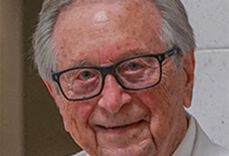 Portrait of Dr. Bob Salem