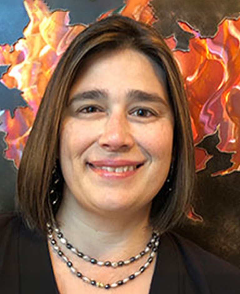 Portrait of Cindy Welch