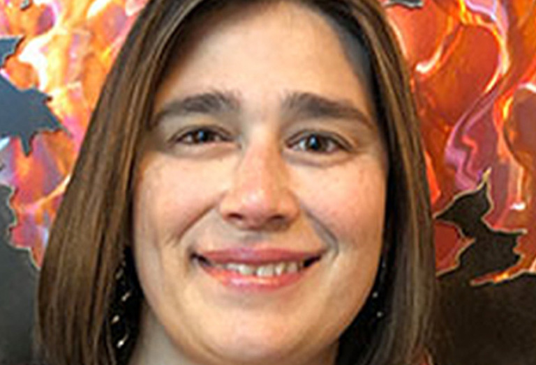 Portrait of Cindy Welch