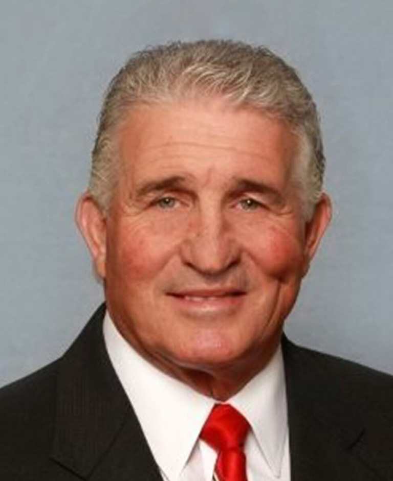 Portrait of Jesse Pruitt