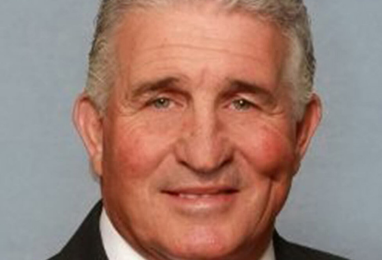 Portrait of Jesse Pruitt