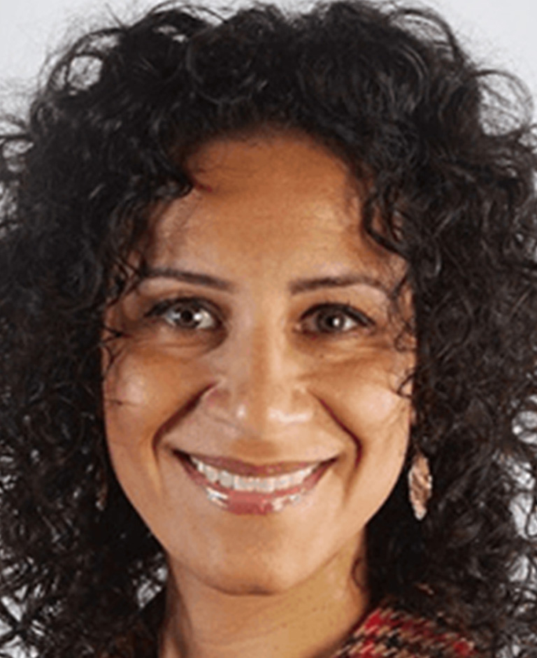 Portrait of Monica Marquez