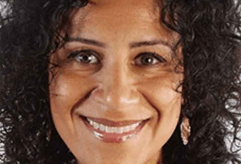 Portrait of Monica Marquez
