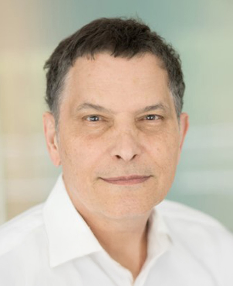 Portrait of Richard Gaynor