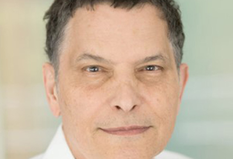 Portrait of Richard Gaynor