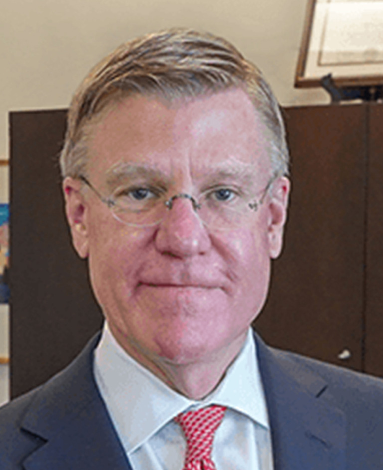 Portrait of Rick Merrill
