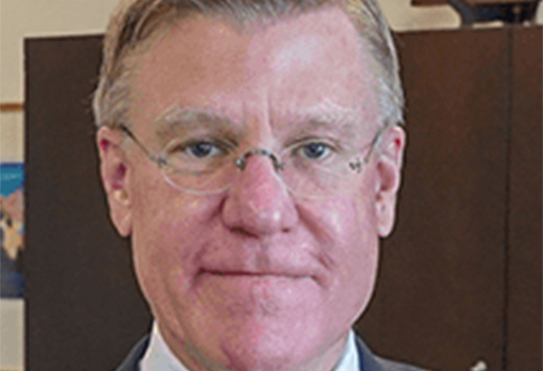 Portrait of Rick Merrill