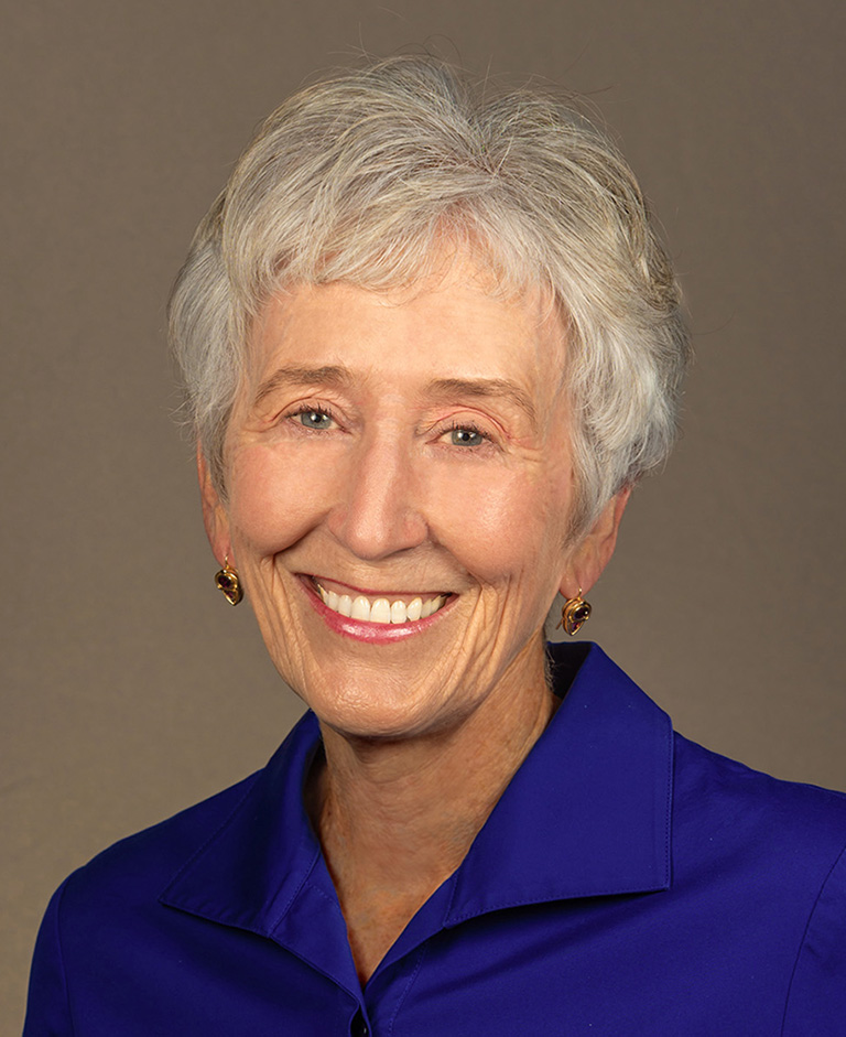 Portrait of Suzanne Shipley