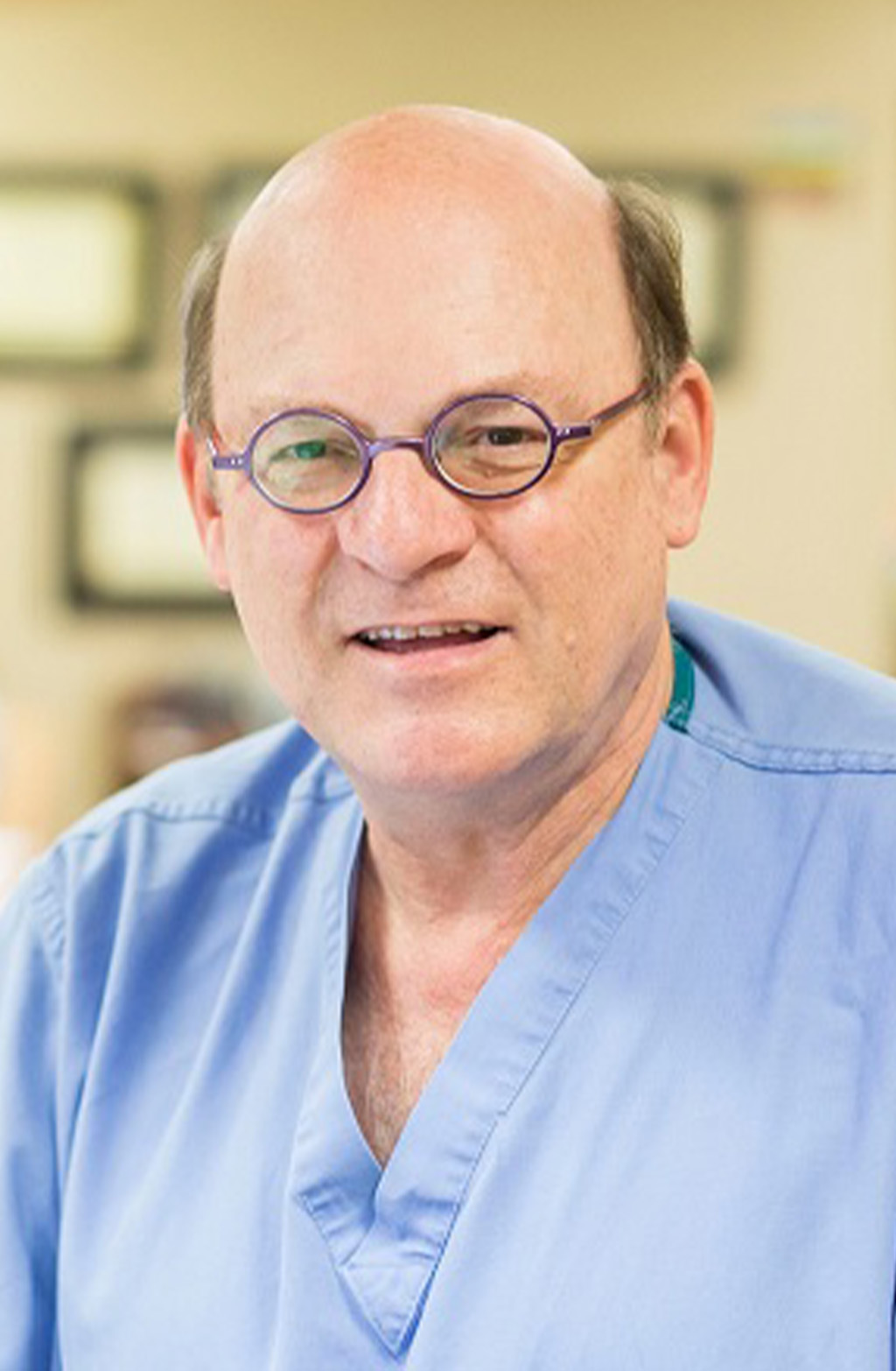 portrait of texas tech alumn Mark W. Scioli