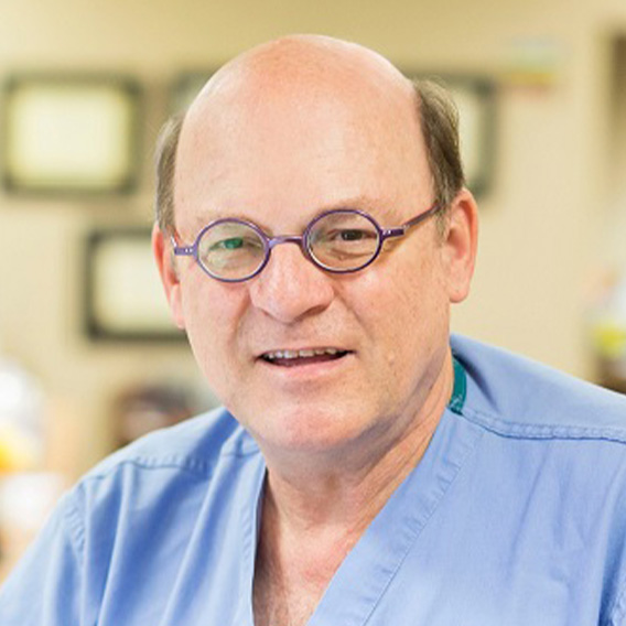 portrait of Mark W. Scioli, M.D.