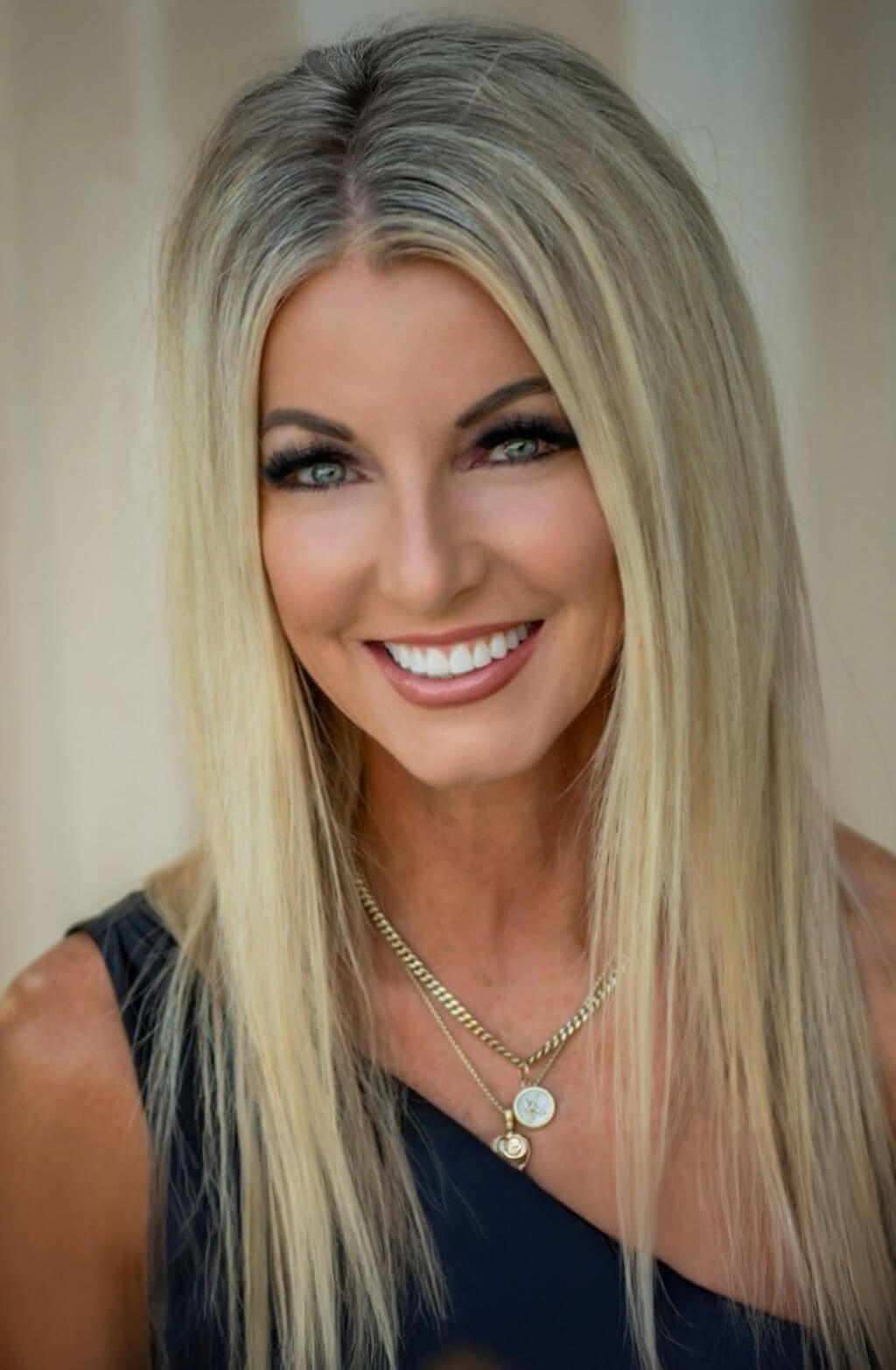 portrait of texas tech alumn kelly mcfarland