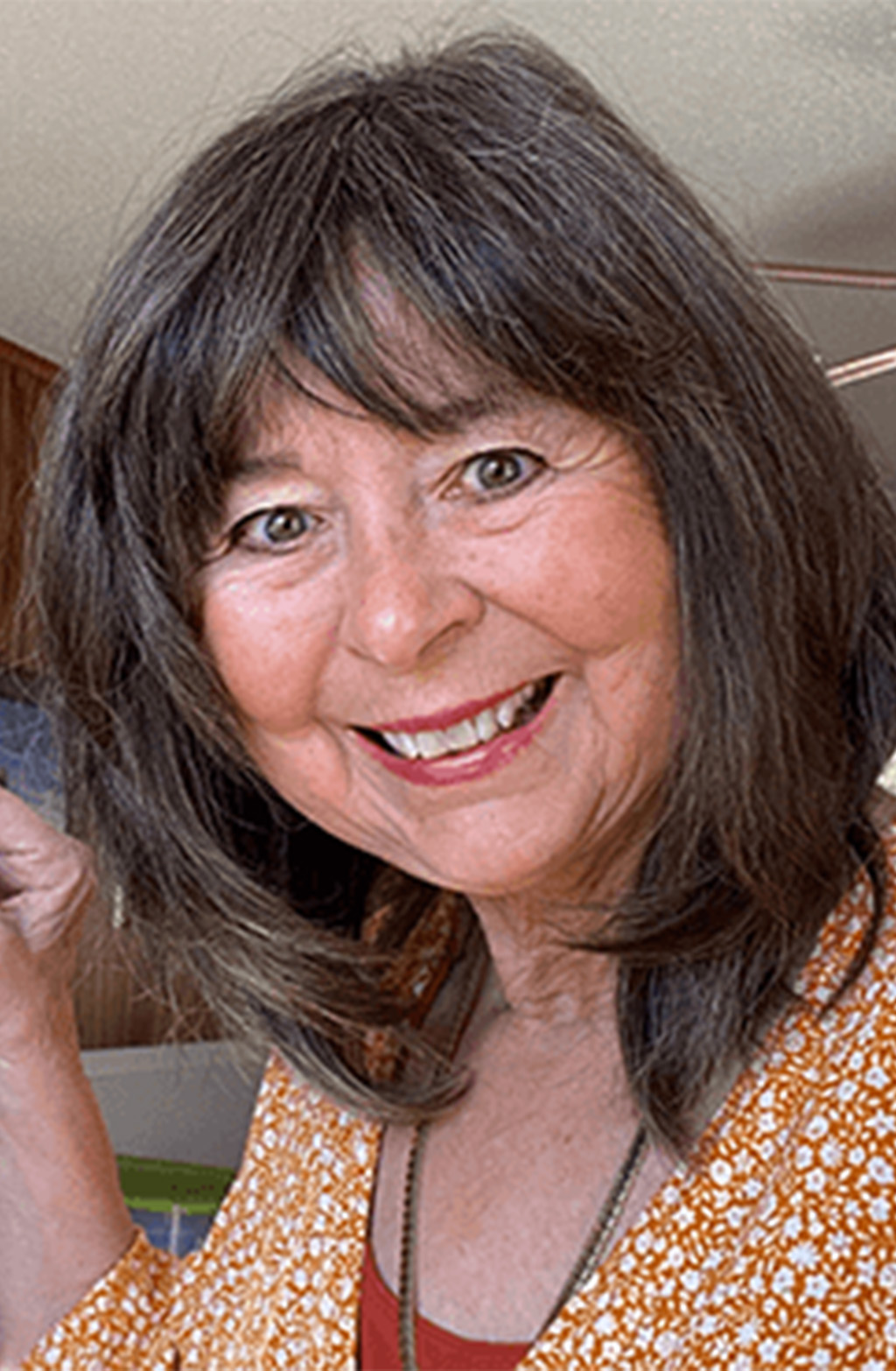 portrait of texas tech alumn Lindy Cook Severns 