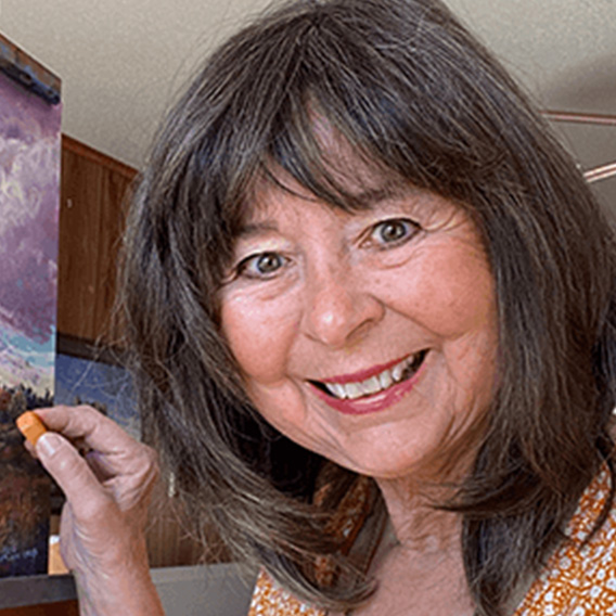 portrait of Lindy Cook Severns