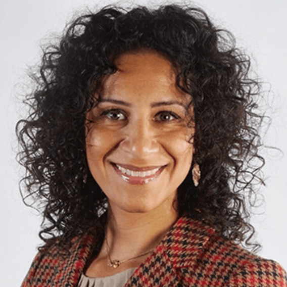 portrait of Monica Marquez