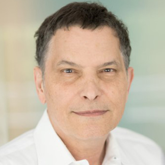 portrait of Richard Gaynor