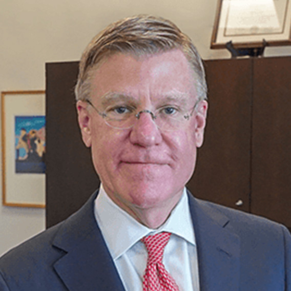 portrait of Rick Merrill