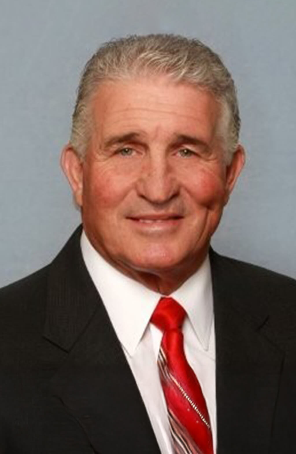 portrait of texas tech alumn jesse pruit