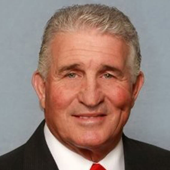 portrait of Jesse Pruitt