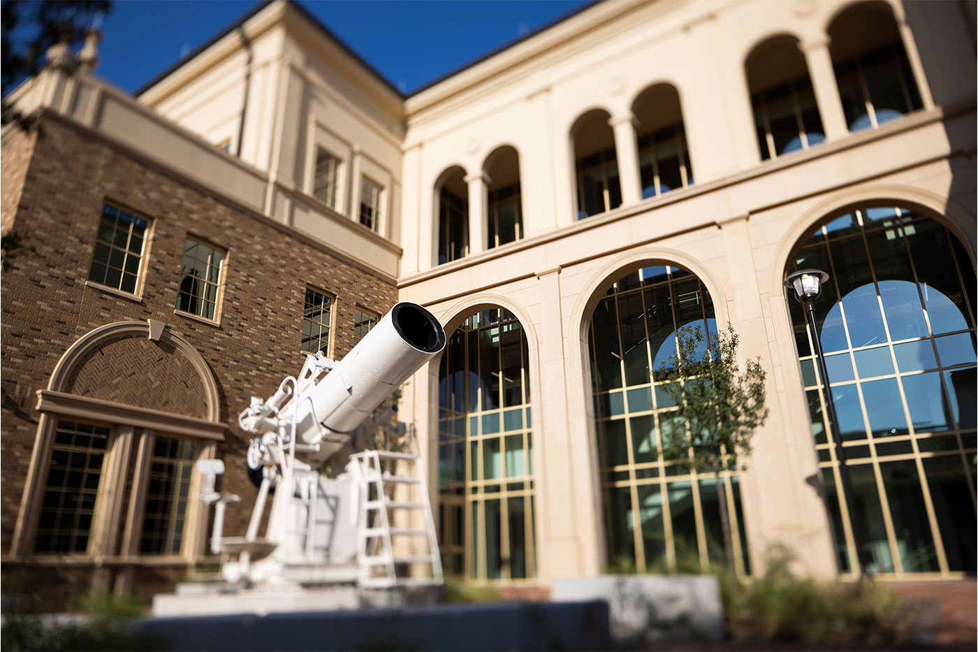 IGOR Academic Sciences Building
