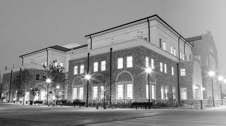 TTU sciences building