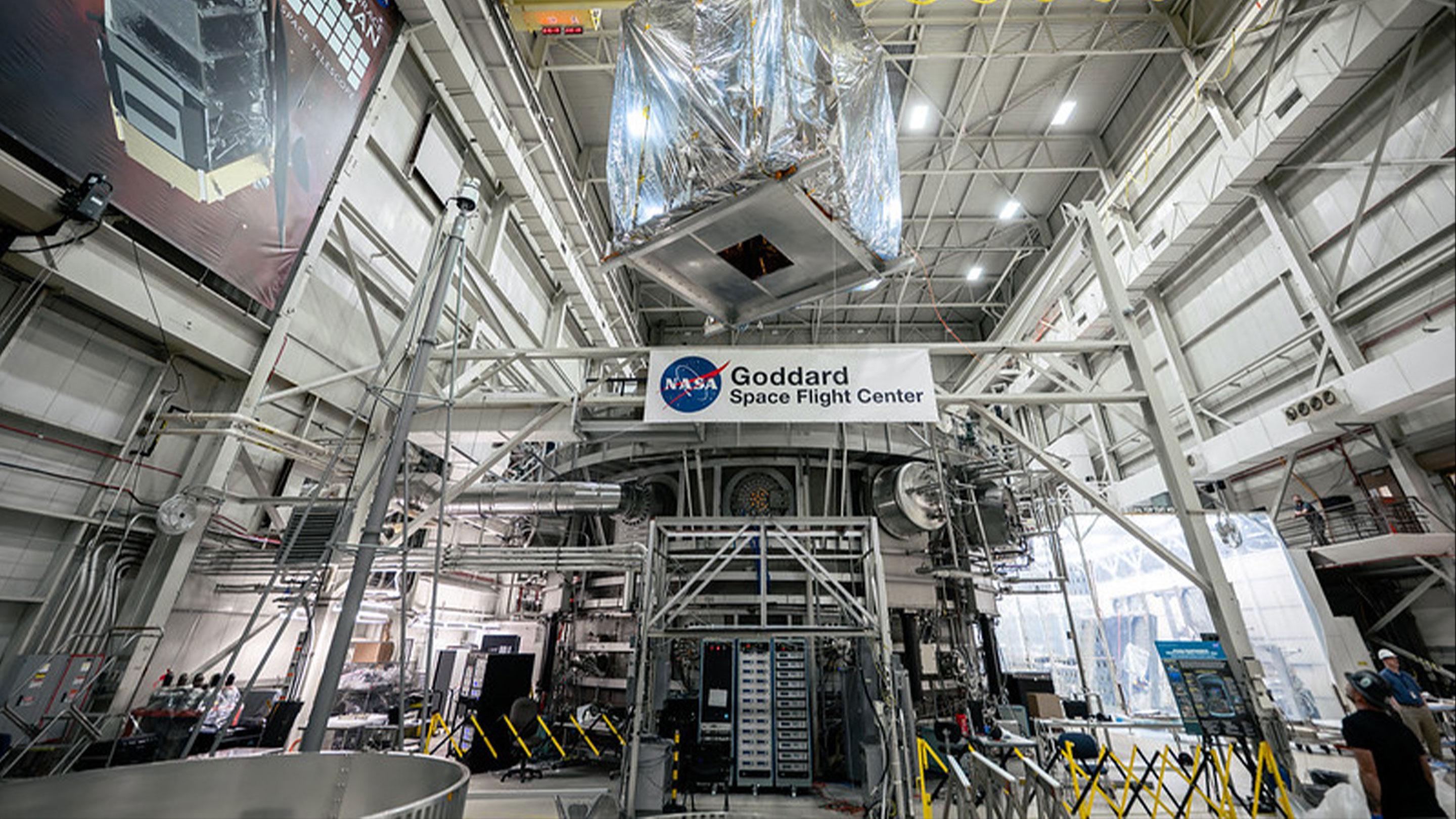 Texas Tech Professor Helps Define Scope for NASA's Roman Telescope