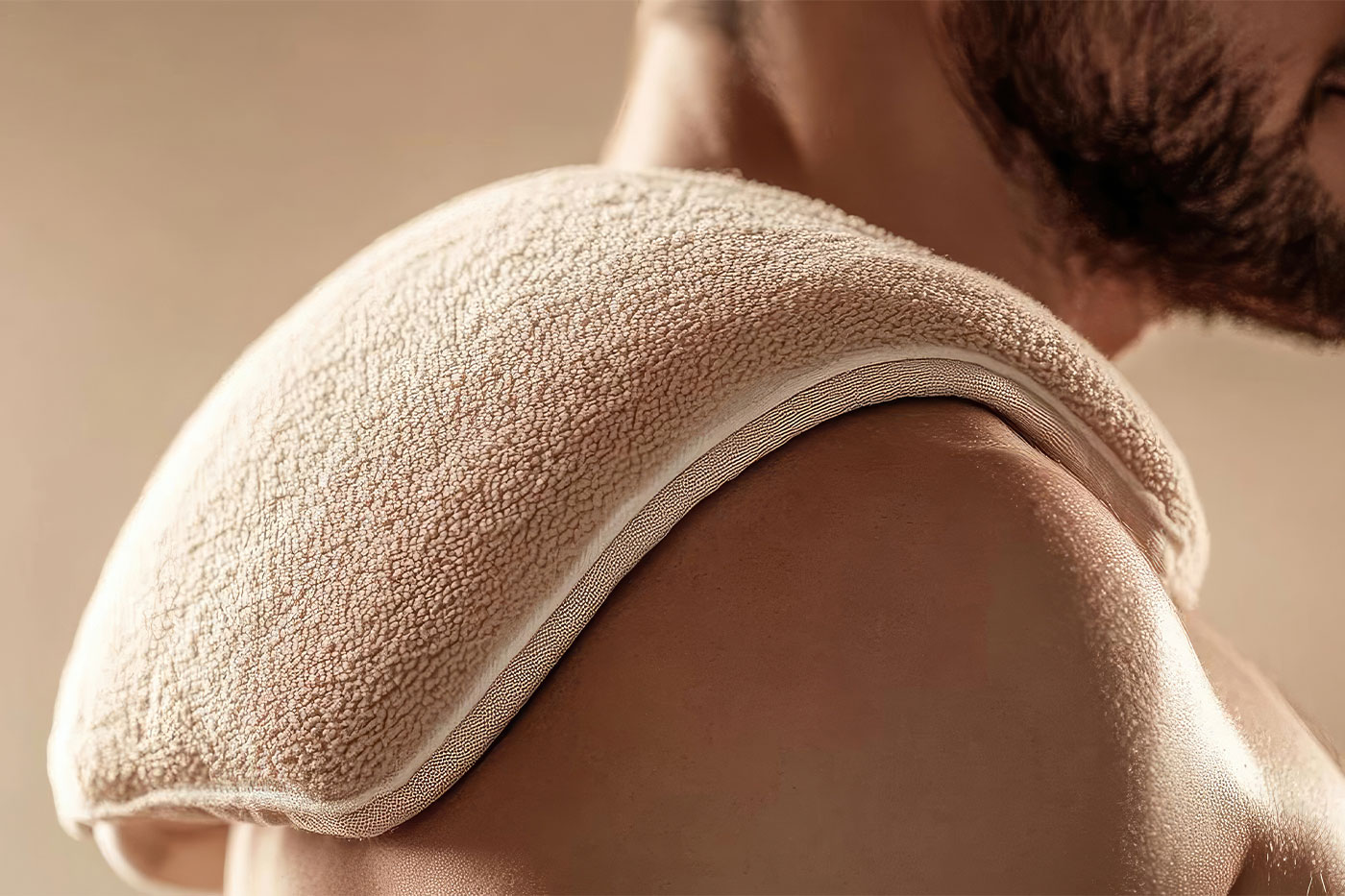 man pad