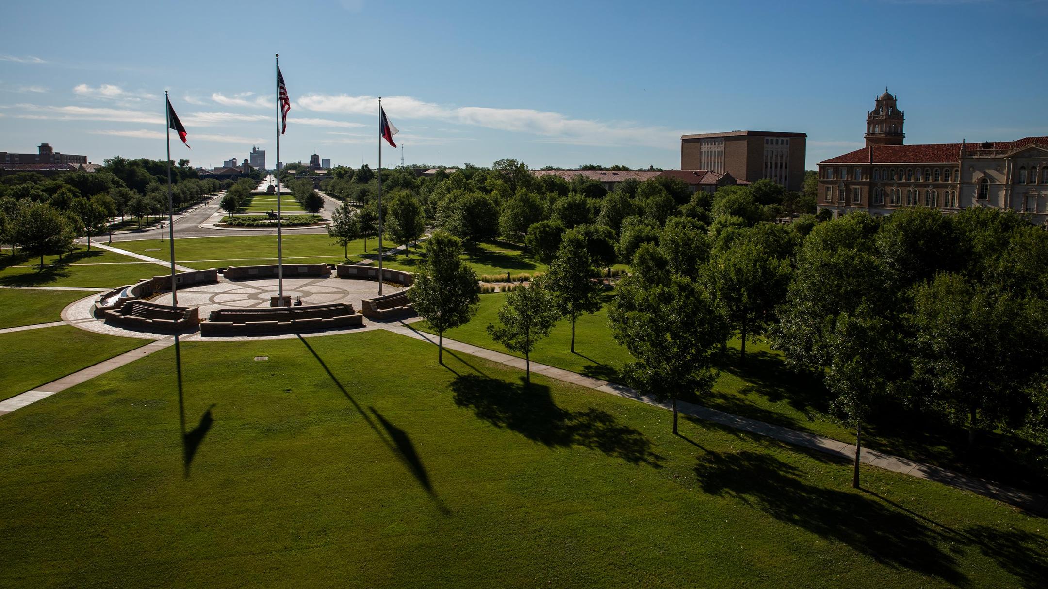 Memorial Circle